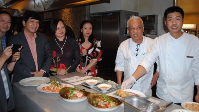 Vietnamese cuisine promoted in South Africa - ảnh 1